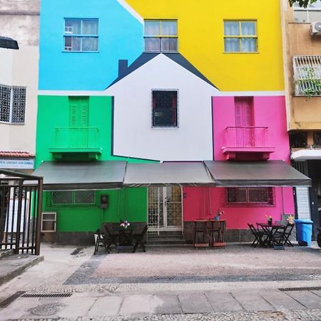 Solar Hostel Beach Copacabana Rio de Janeiro Eksteriør bilde