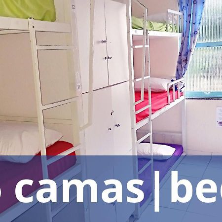 Solar Hostel Beach Copacabana Rio de Janeiro Eksteriør bilde