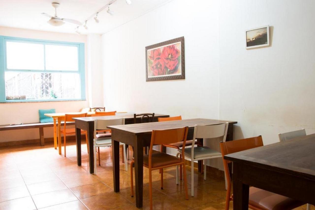 Solar Hostel Beach Copacabana Rio de Janeiro Eksteriør bilde