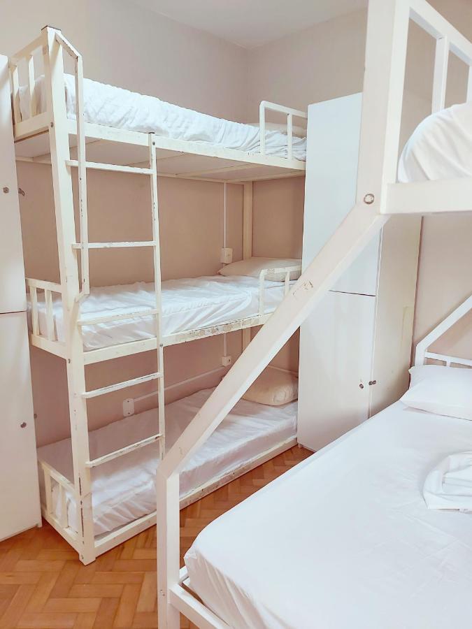 Solar Hostel Beach Copacabana Rio de Janeiro Eksteriør bilde