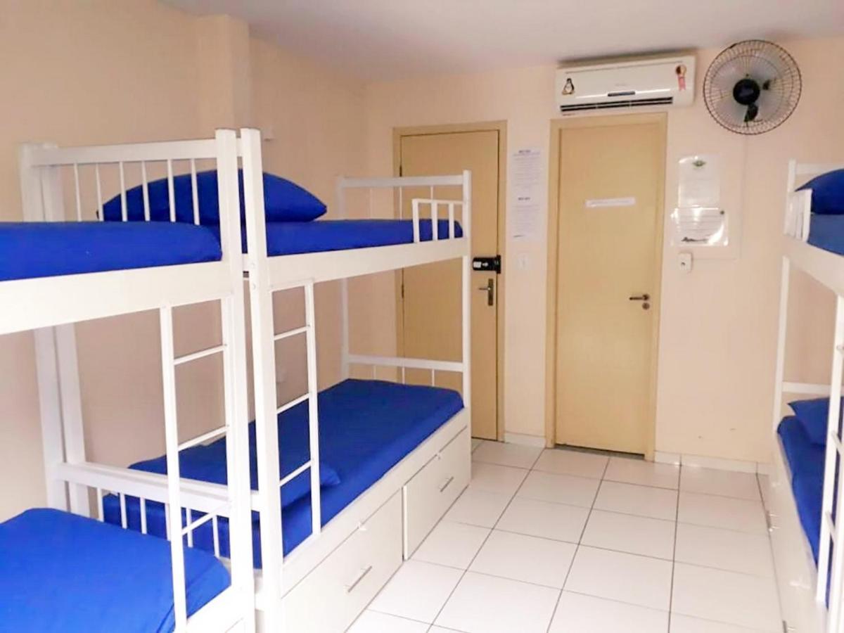 Solar Hostel Beach Copacabana Rio de Janeiro Eksteriør bilde