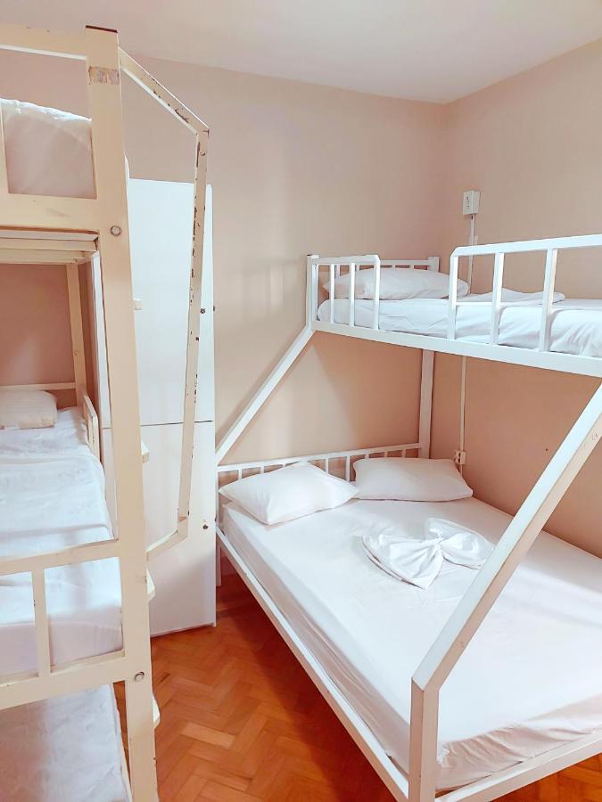 Solar Hostel Beach Copacabana Rio de Janeiro Eksteriør bilde