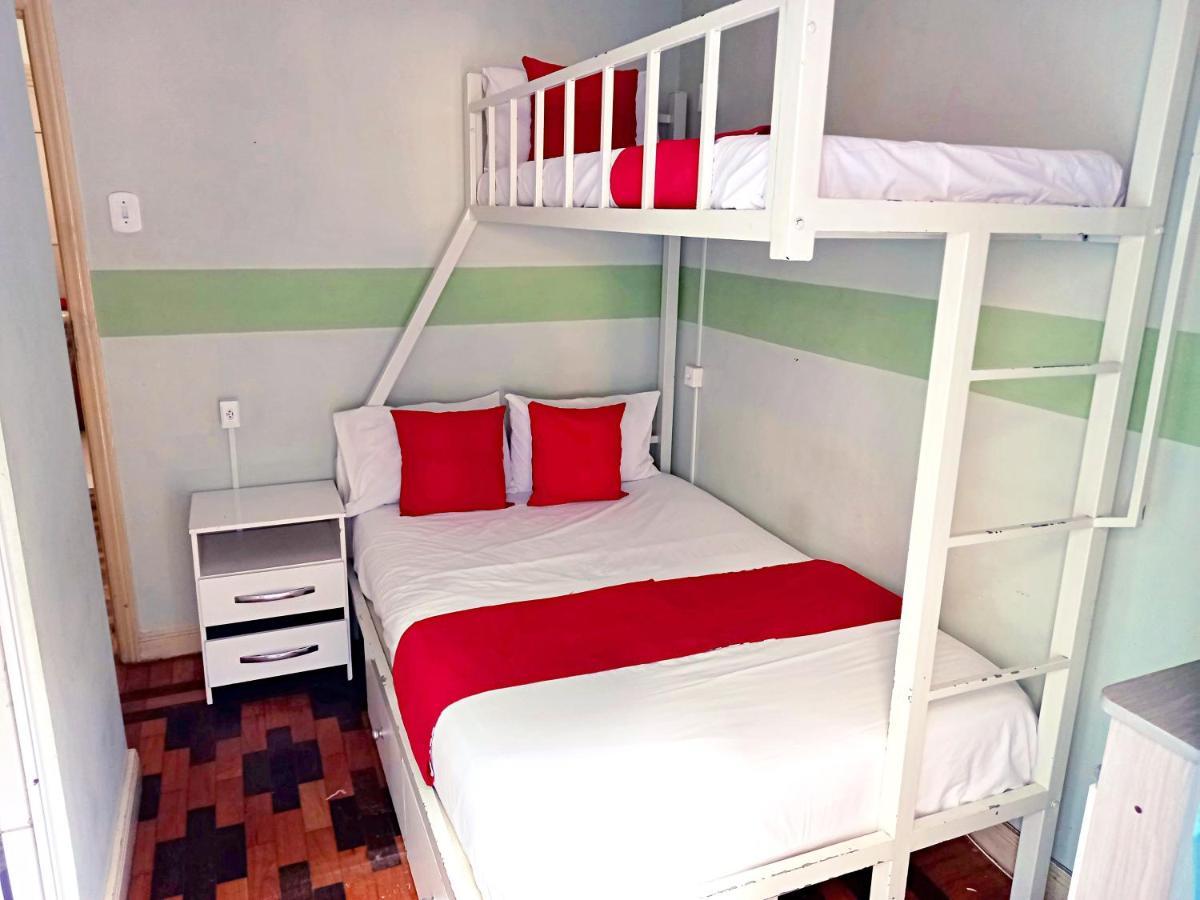 Solar Hostel Beach Copacabana Rio de Janeiro Eksteriør bilde