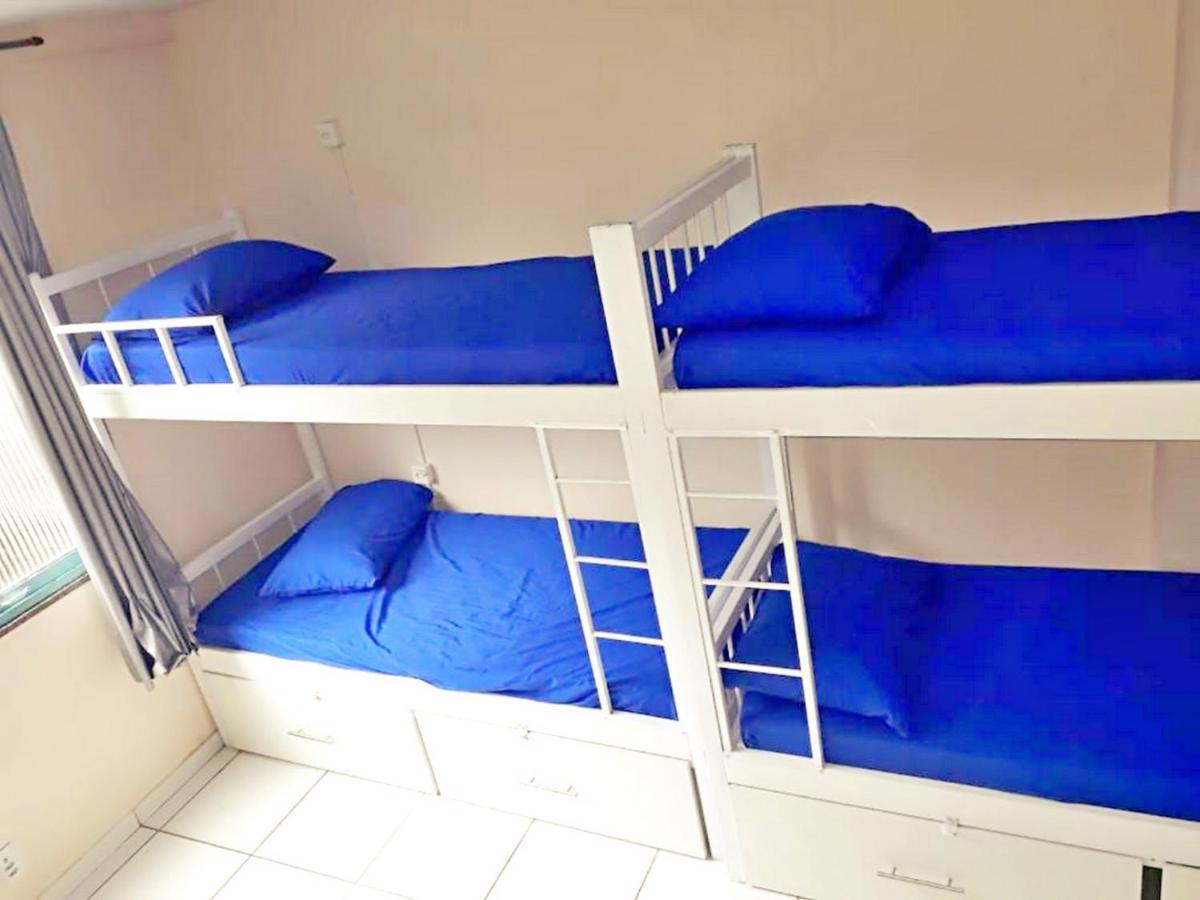 Solar Hostel Beach Copacabana Rio de Janeiro Eksteriør bilde