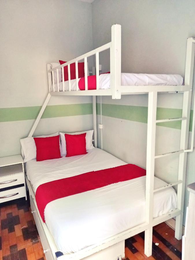 Solar Hostel Beach Copacabana Rio de Janeiro Eksteriør bilde