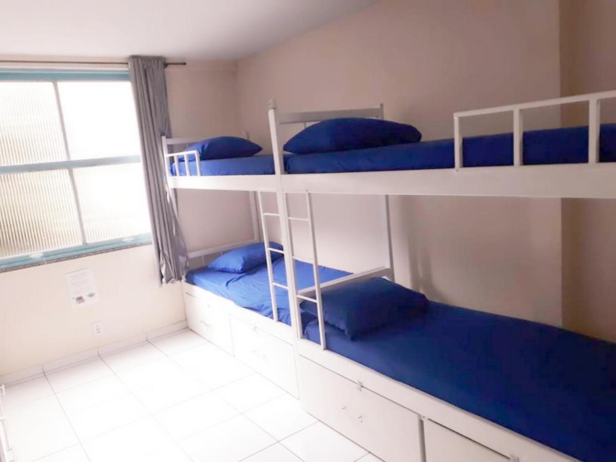 Solar Hostel Beach Copacabana Rio de Janeiro Eksteriør bilde