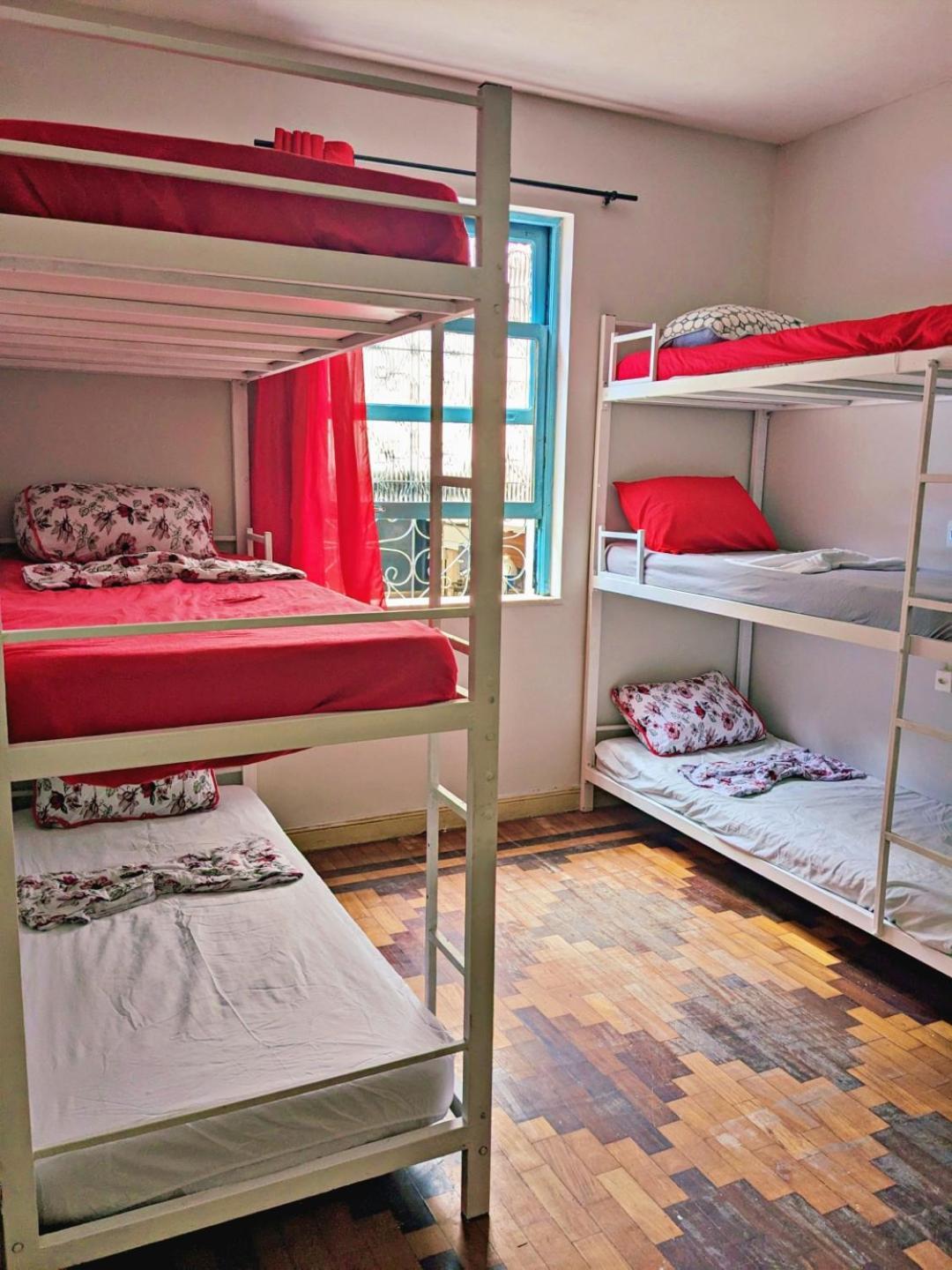 Solar Hostel Beach Copacabana Rio de Janeiro Eksteriør bilde
