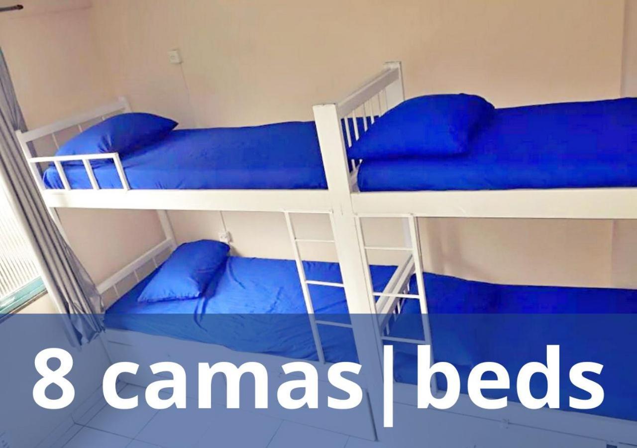 Solar Hostel Beach Copacabana Rio de Janeiro Eksteriør bilde