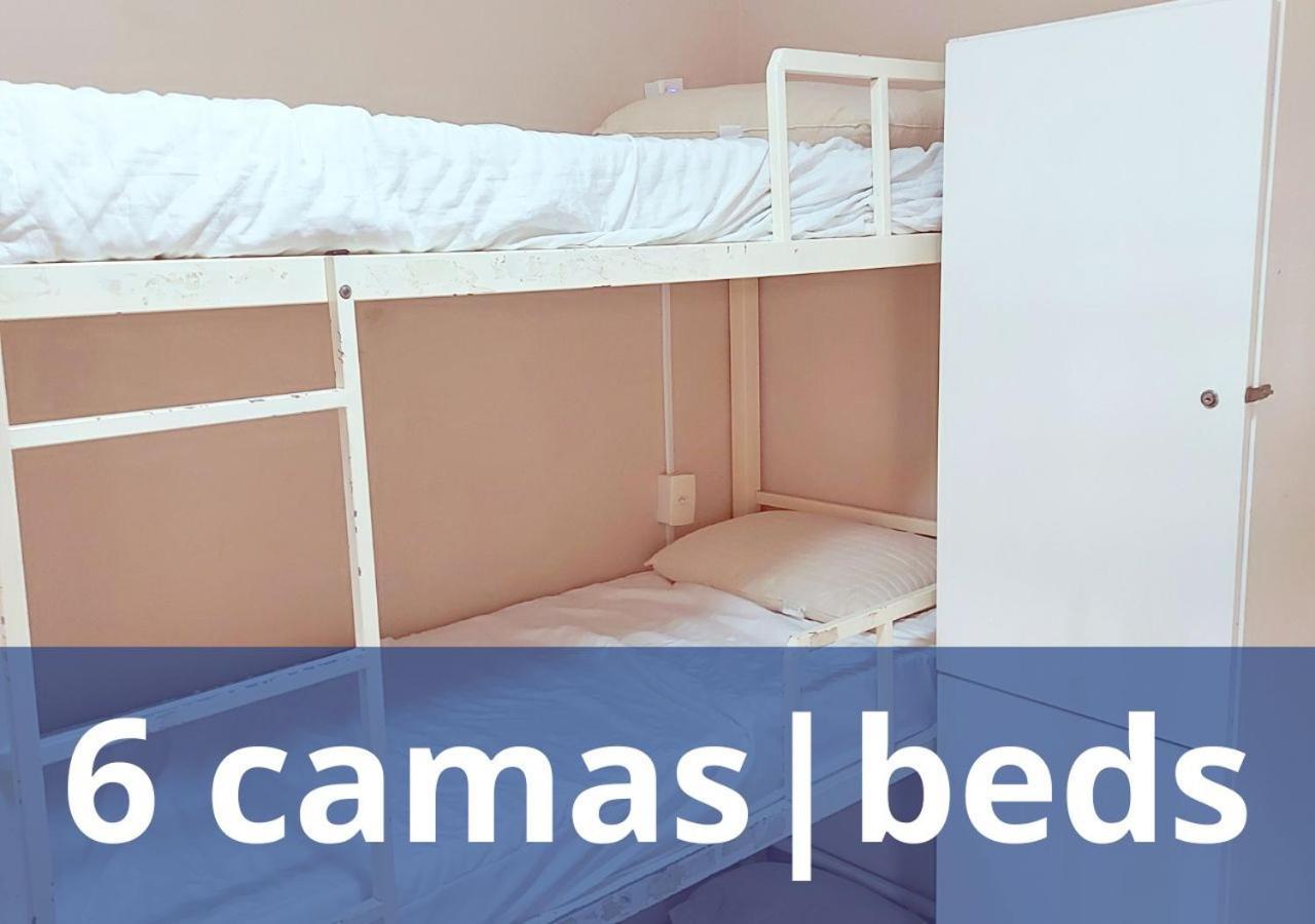 Solar Hostel Beach Copacabana Rio de Janeiro Eksteriør bilde