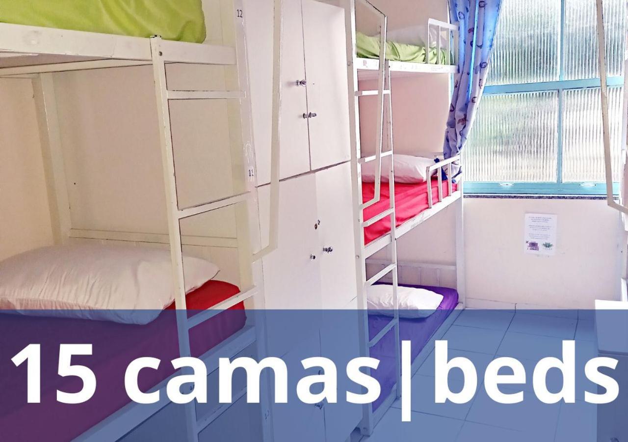 Solar Hostel Beach Copacabana Rio de Janeiro Eksteriør bilde
