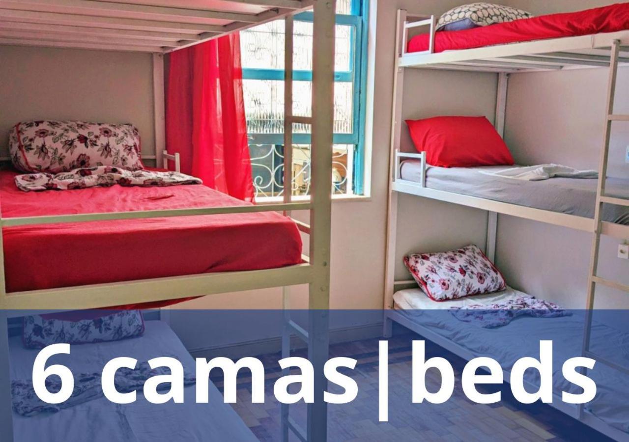 Solar Hostel Beach Copacabana Rio de Janeiro Eksteriør bilde