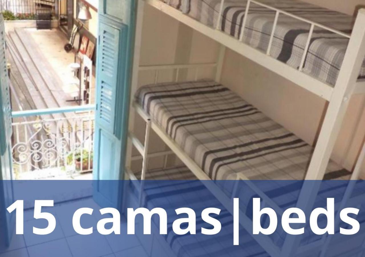 Solar Hostel Beach Copacabana Rio de Janeiro Eksteriør bilde