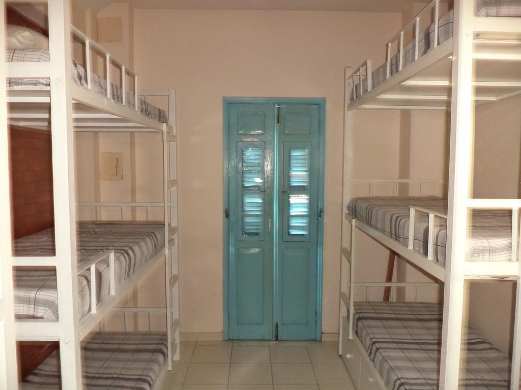 Solar Hostel Beach Copacabana Rio de Janeiro Eksteriør bilde