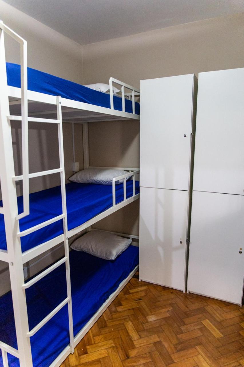 Solar Hostel Beach Copacabana Rio de Janeiro Eksteriør bilde