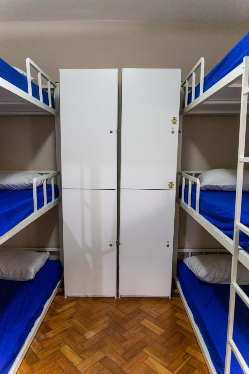 Solar Hostel Beach Copacabana Rio de Janeiro Eksteriør bilde