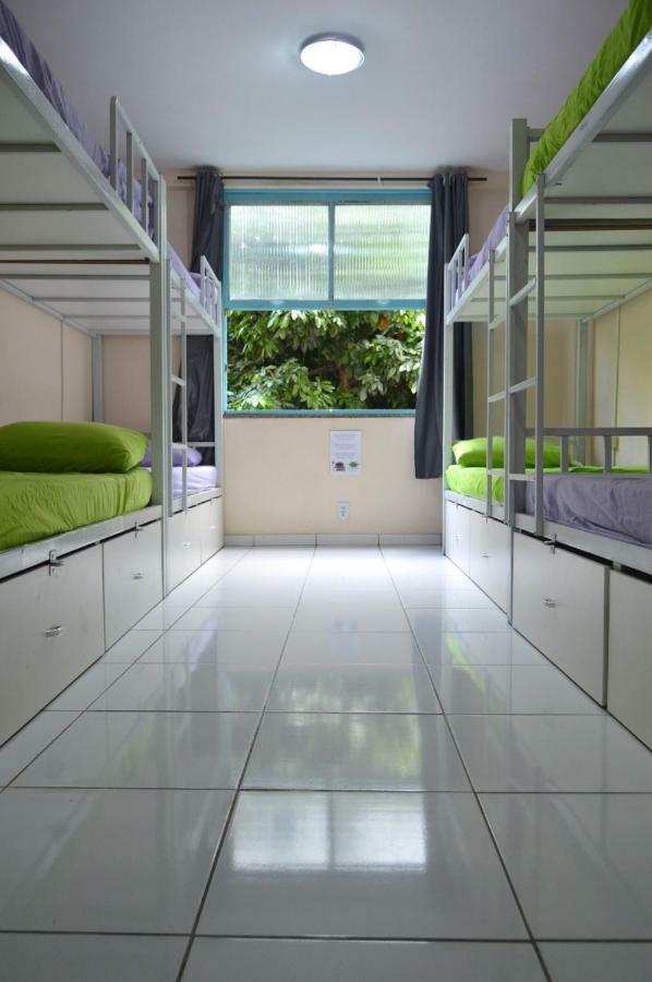 Solar Hostel Beach Copacabana Rio de Janeiro Eksteriør bilde