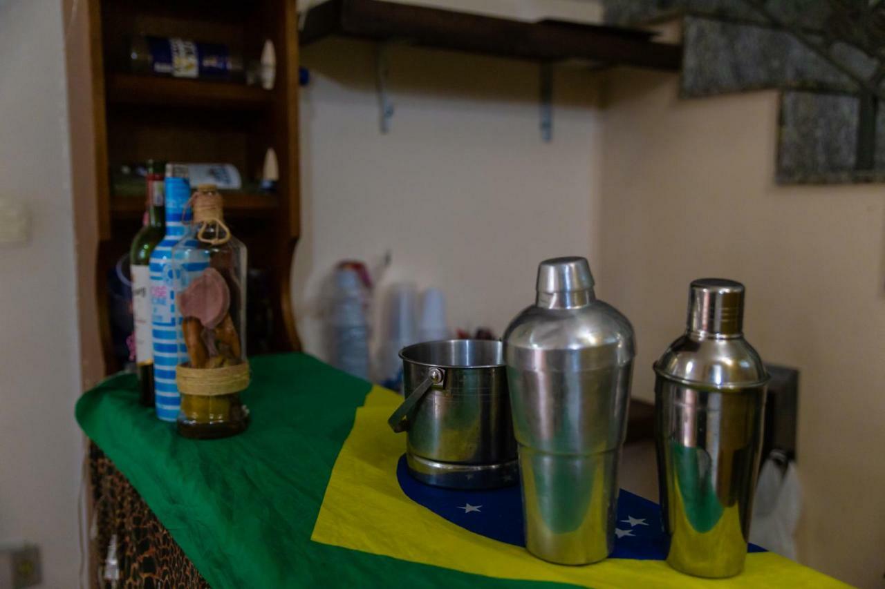 Solar Hostel Beach Copacabana Rio de Janeiro Eksteriør bilde