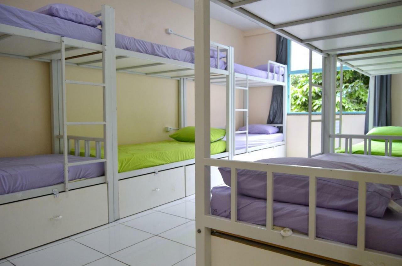 Solar Hostel Beach Copacabana Rio de Janeiro Eksteriør bilde