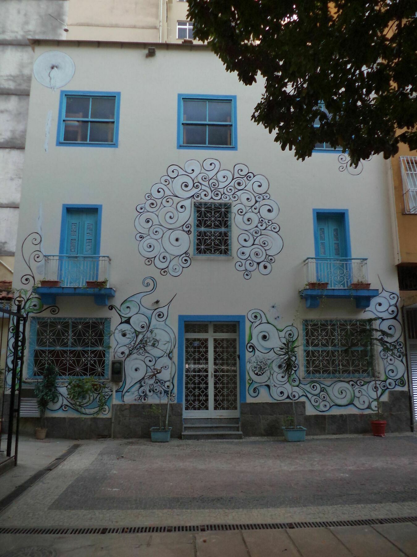 Solar Hostel Beach Copacabana Rio de Janeiro Eksteriør bilde