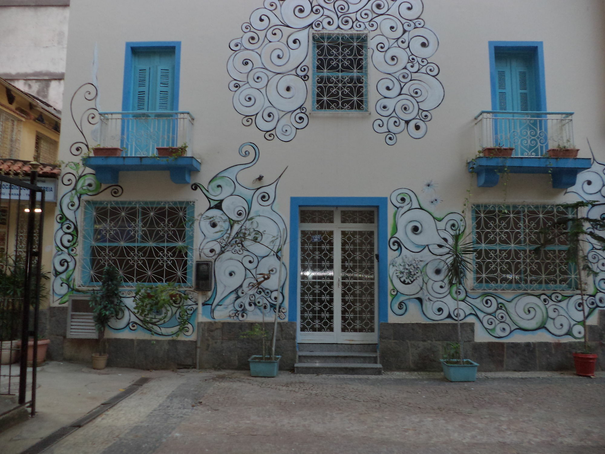 Solar Hostel Beach Copacabana Rio de Janeiro Eksteriør bilde